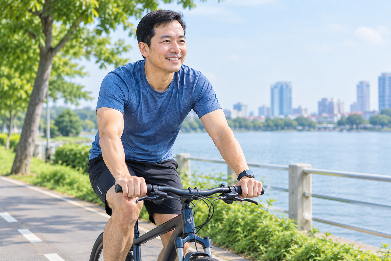 Tập cardio đều đặn: 6 thay đổi tích cực cho sức khỏe - Ảnh 2.