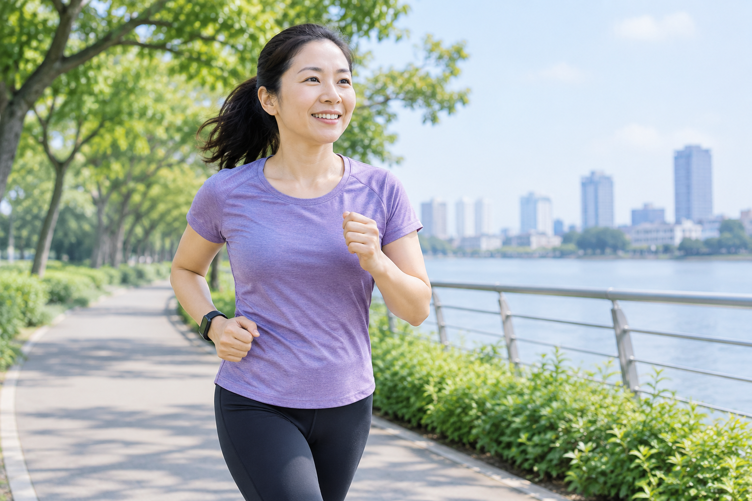 Tập cardio đều đặn: 6 thay đổi tích cực cho sức khỏe - Ảnh 1.