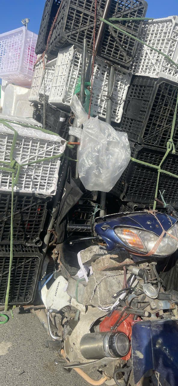 MS 1112: Mắc ung thư, người mẹ nghèo lo con trai Down 14 tuổi không thể tự chăm sóc bản thân - Ảnh 4.