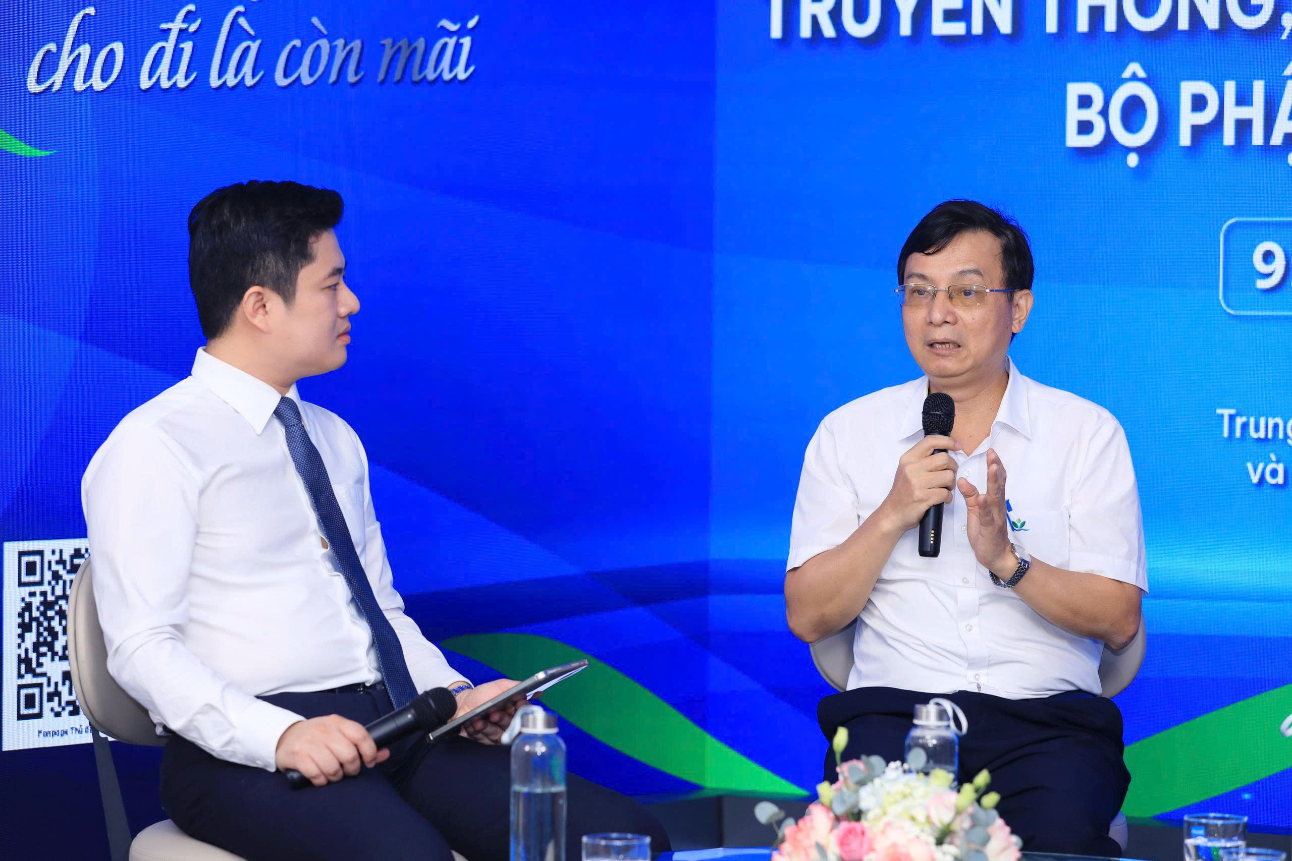 Hà Nội: Lan tỏa thông điệp 'Hiến mô, tạng - Trao sự sống, yêu thương còn mãi'- Ảnh 2.