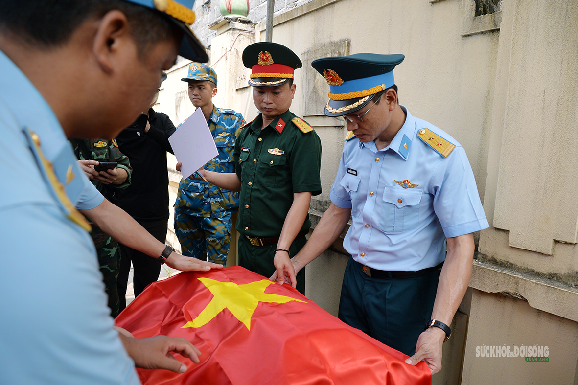 Lặng lẽ phía sau hành trình trả lại tên cho liệt sĩ- Ảnh 7.