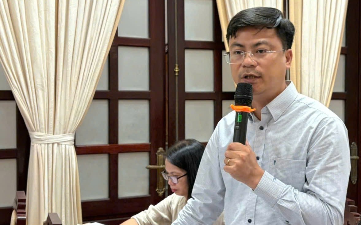 Huế quy định trần các khoản thu, việc dạy học sau sáp nhập diễn ra thế nào?- Ảnh 2.
