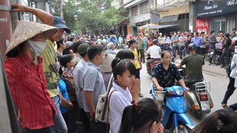 Phát hiện 2 xác chết phân hủy trong nhà trọ 2