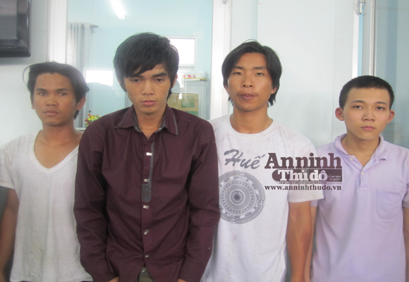 Hành trình truy bắt băng cướp chặt tay cực kỳ tàn bạo 1