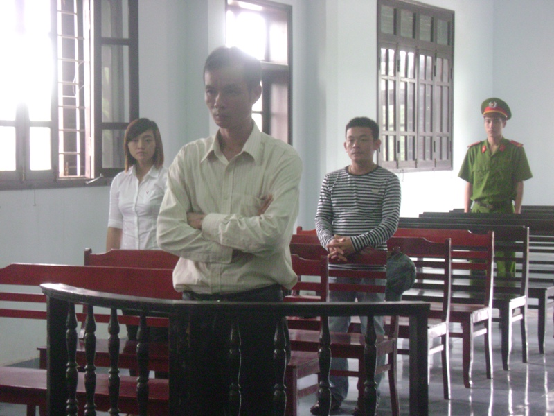 10 tháng tù cho tài xế tông chết nữ sinh đi thi đại học 1