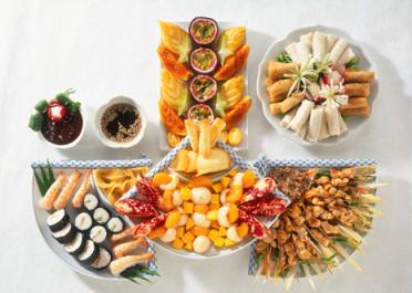 Cuối tuần ăn uống lành mạnh để không lo tăng cân 1