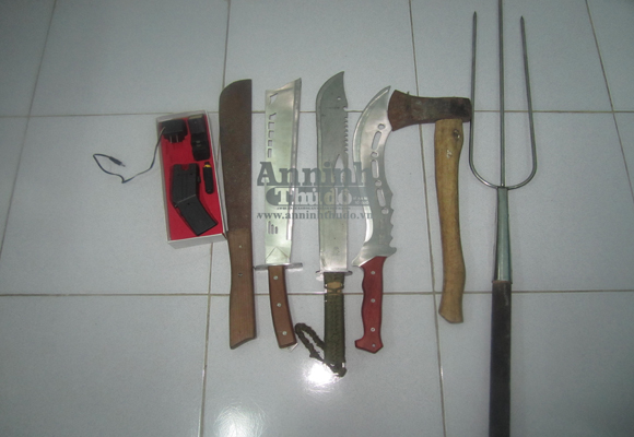 Hành trình truy bắt băng cướp chặt tay cực kỳ tàn bạo 2