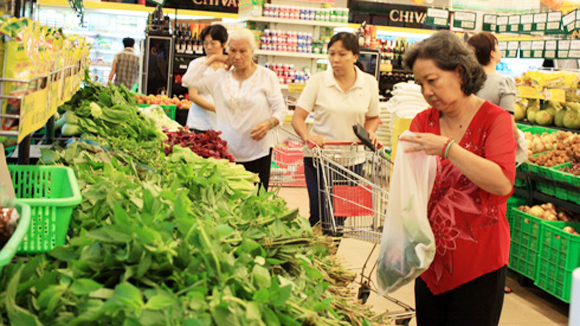 Thị trường hàng hóa Tết 2013: Sẽ không có biến động lớn về giá 2 Thị trường hàng hóa Tết 2013: Sẽ không có biến động lớn về giá 2