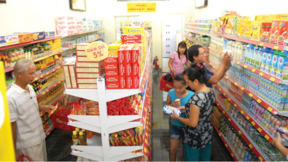 Thị trường hàng hóa Tết 2013: Sẽ không có biến động lớn về giá 1 Thị trường hàng hóa Tết 2013: Sẽ không có biến động lớn về giá 1