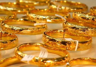 Giá vàng sẽ tăng mạnh trong tuần tới 1 Giá vàng sẽ tăng mạnh trong tuần tới 1