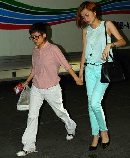 Những scandal sốc nhất làng giải trí năm 2012 1
