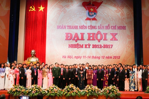 Bế mạc ĐH Đoàn toàn quốc X: Khơi dậy khát vọng, sức trẻ 1 Bế mạc ĐH Đoàn toàn quốc X: Khơi dậy khát vọng, sức trẻ 1