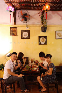 Tản mạn quán đặc sản 2