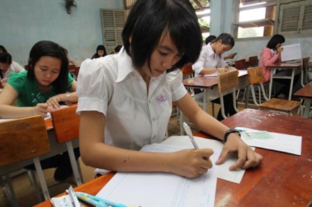Tuyển sinh ĐH, CĐ 2013: Vẫn 3 chung, chưa có gì đột phá 1 Tuyển sinh ĐH, CĐ 2013: Vẫn 3 chung, chưa có gì đột phá 1