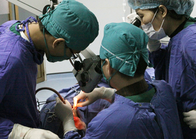 Chất lượng khám chữa bệnh được nâng cao 1