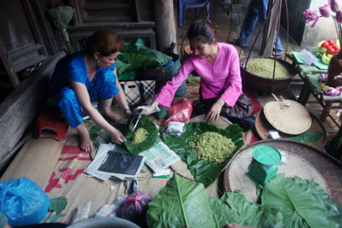 Tản mạn quán đặc sản 1
