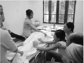 Thầy thuốc và nỗi ám ảnh bạo lực 2 Thầy thuốc và nỗi ám ảnh bạo lực 2