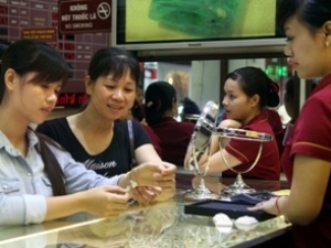 Vàng trong nước tiếp đà giảm, còn 46,39 triệu đồng 1