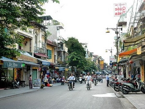 Giá đất cao nhất Thủ đô vẫn giữ mốc 81 triệu đồng 1