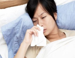 Muốn tránh cúm, đừng sờ lên mặt 1 Muốn tránh cúm, đừng sờ lên mặt 1