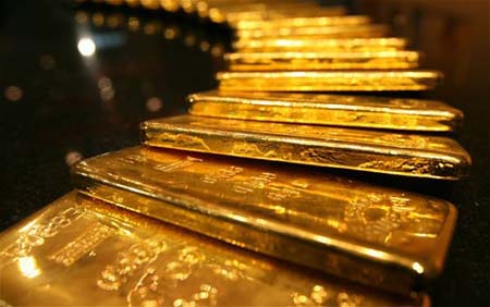 Giá vàng tuần tới sẽ tăng trở lại 1 Giá vàng tuần tới sẽ tăng trở lại 1