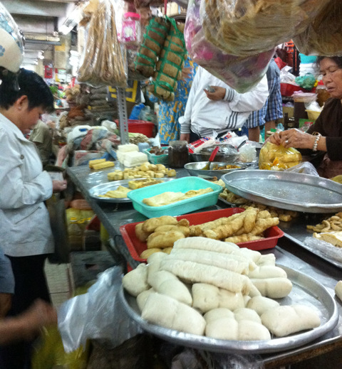 Hơn 80% thực phẩm chay không đạt chuẩn 1