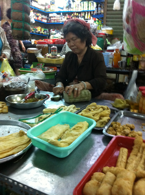 Hơn 80% thực phẩm chay không đạt chuẩn 2