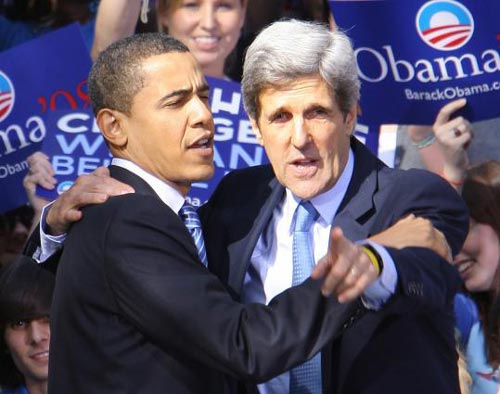Người ta mong đợi gì ở John Kerry? 1 Người ta mong đợi gì ở John Kerry? 1