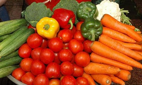 6 loại rau củ chống tăng cân trong mùa đông 1