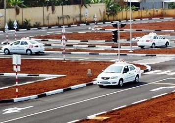 Điều chỉnh mức thu phí sát hạch lái xe 1