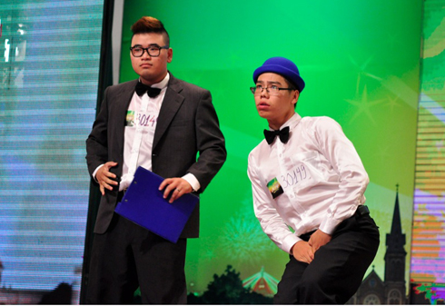 Thiếu nữ 18 tuổi hát ca trù ấn tượng tại Got Talent 2