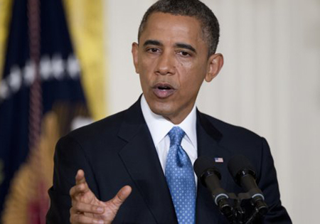 Obama “rắn” với Trung Quốc ngay khi khởi đầu nhiệm kỳ 2 1