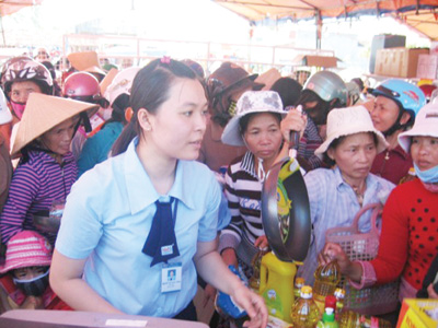 Tháng áp Tết, cảnh giác những chiêu lừa 2