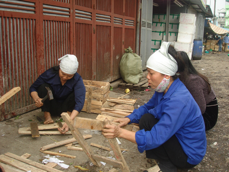 Cận Tết, nhiều trò lừa đảo việc làm cuối năm 1 Cận Tết, nhiều trò lừa đảo việc làm cuối năm 1