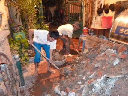 Bán sức đêm buốt lạnh 2