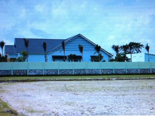 Xây biệt thự để sản xuất ma túy 1