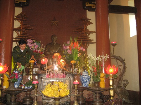 Tết Hà thành ở cao độ 1296 2