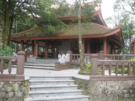 Tết Hà thành ở cao độ 1296 1