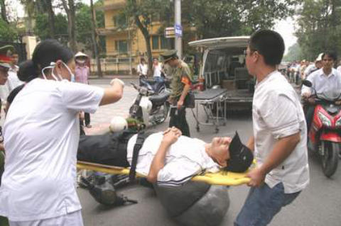  “Cứu tinh” các vụ tai nạn 1