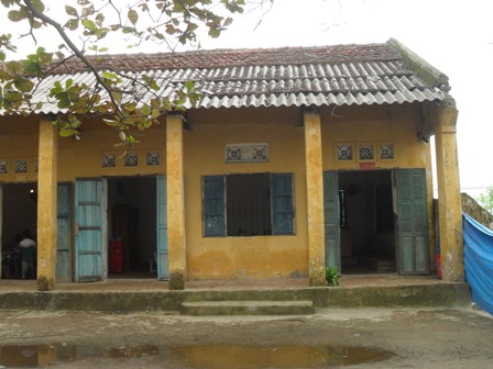 Trường cũ hiểm nguy, trường mới... dang dở 1