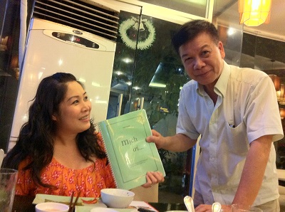 “Tôi có món nợ với sân khấu kịch” 1