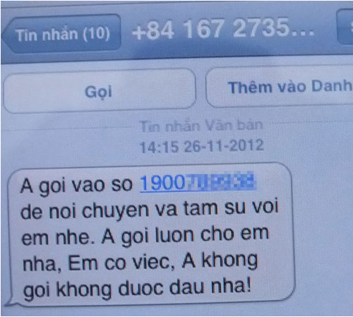 Alo nếu bạn muốn làm quen với chân dài, xinh đẹp… 2