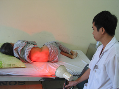 Bắt đầu triển khai mô hình bác sĩ gia đình 1