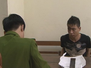 Một chiến sĩ công an hy sinh khi đang làm nhiệm vụ 1