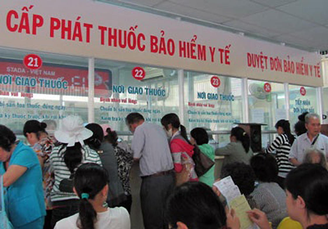 Nhiều trường hợp bệnh sẽ được thanh toán BHYT trọn gói 1