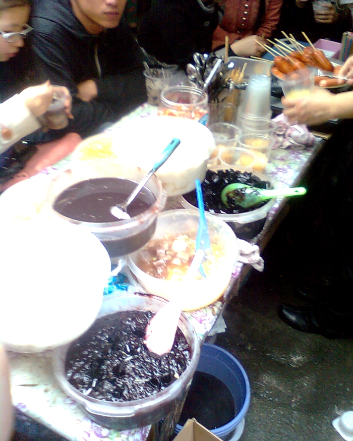 Kinh hãi chè “bẩn” chợ cóc, vỉa hè 3