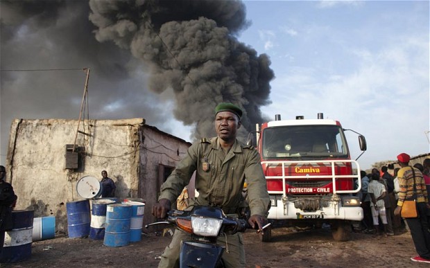 Mali, một bản sao của Libya 1