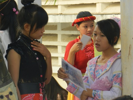 Khối H, N, S được miễn thi môn Ngữ văn 1 Khối H, N, S được miễn thi môn Ngữ văn 1