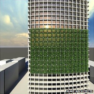 Cao ốc của tương lai 3