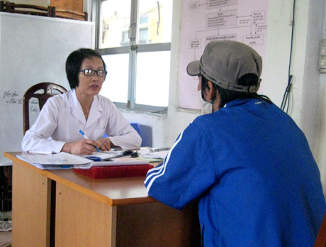 Con đường dẫn tôi đến với nam khoa 1